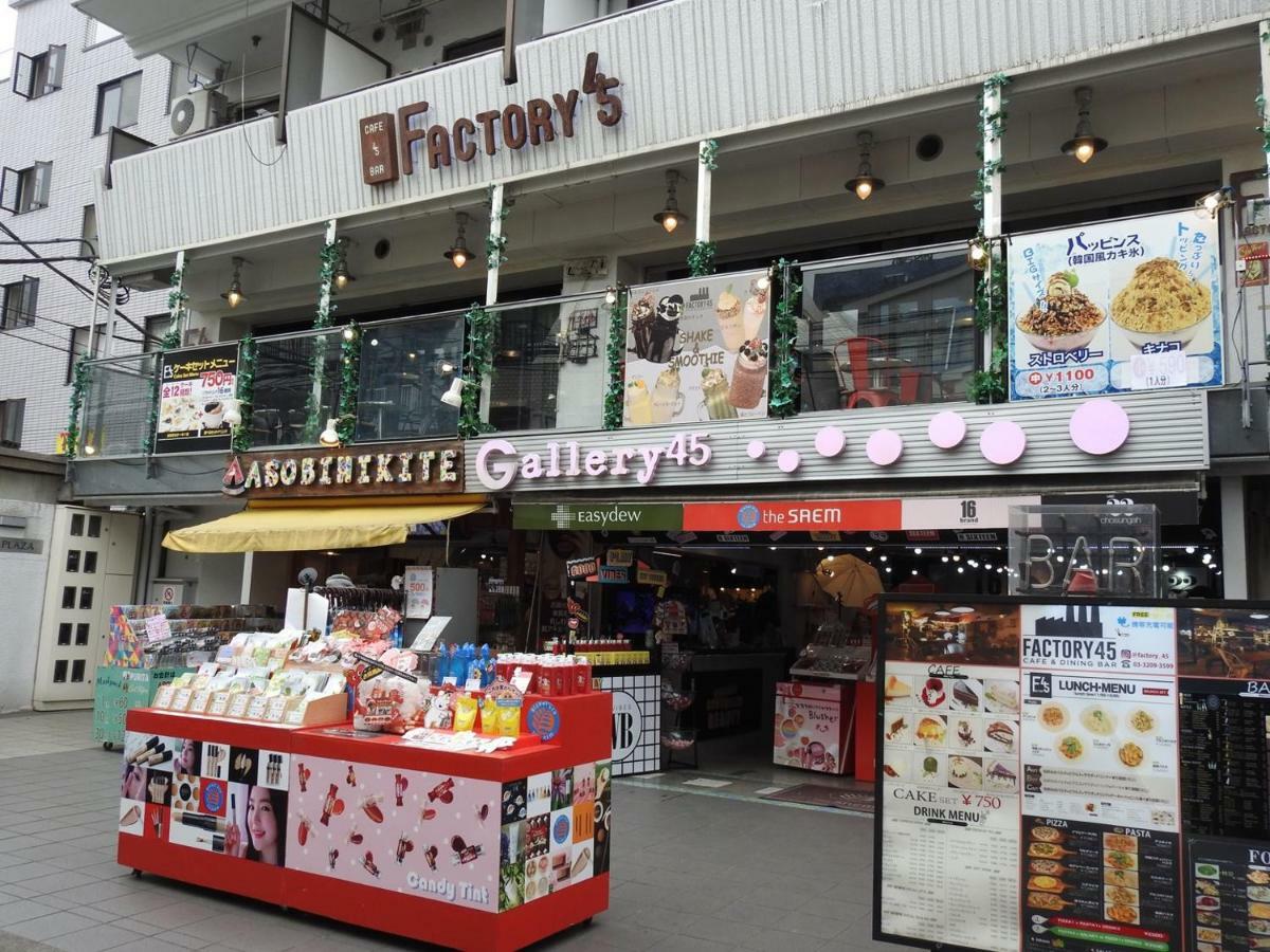 Hotel El Shinjuku 2 Tokyo Ngoại thất bức ảnh
