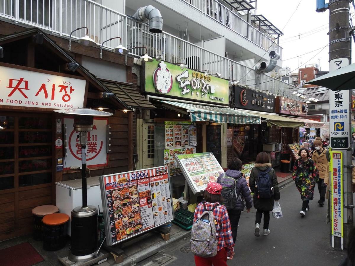 Hotel El Shinjuku 2 Tokyo Ngoại thất bức ảnh