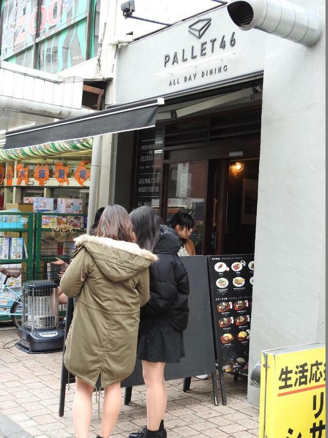 Hotel El Shinjuku 2 Tokyo Ngoại thất bức ảnh