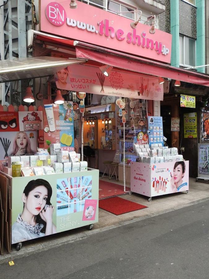 Hotel El Shinjuku 2 Tokyo Ngoại thất bức ảnh