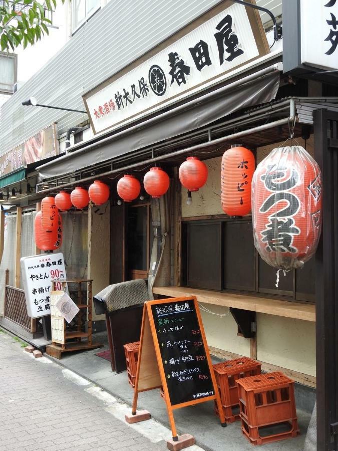 Hotel El Shinjuku 2 Tokyo Ngoại thất bức ảnh