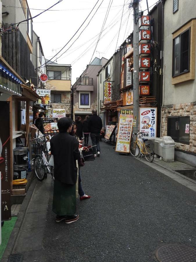 Hotel El Shinjuku 2 Tokyo Ngoại thất bức ảnh